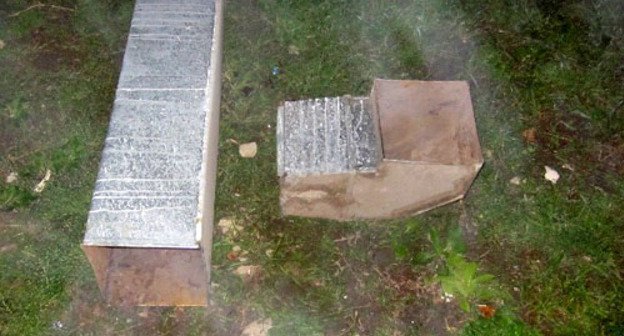 Вентиляционная труба. Фото: ГУ МЧС России по Краснодарскому краю, http://www.23.mchs.gov.ru/