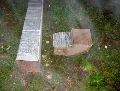 Вентиляционная труба. Фото: ГУ МЧС России по Краснодарскому краю, http://www.23.mchs.gov.ru/