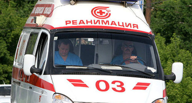 Машина скорой помощи. Фото: Zimin, Vashttp://commons.wikimedia.org/