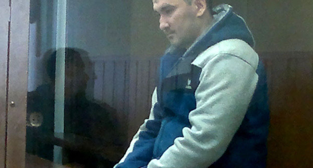 Руслан Рахаев. Фото "Кавказского узла"