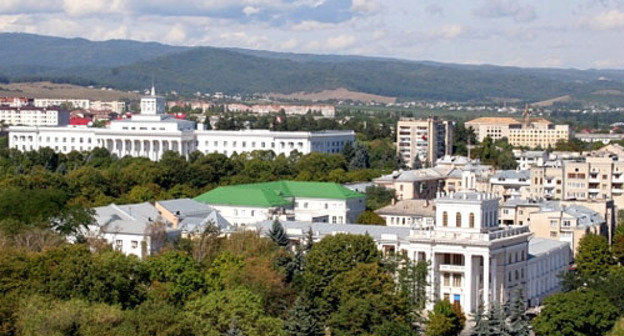 Нальчик, КБР. Фото http://kabardinobalkariya.ru/