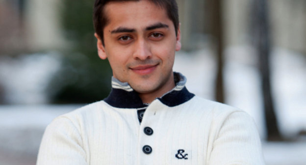 Руслан Бакидов. Фото Сабира Абдурахманова