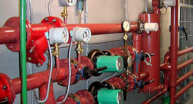 Оборудование котельной. Фото: http://abakan-news.ru