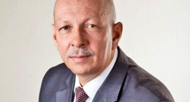 Владимир Силантьев. Фото: http://adm-zheleznovodsk.ru