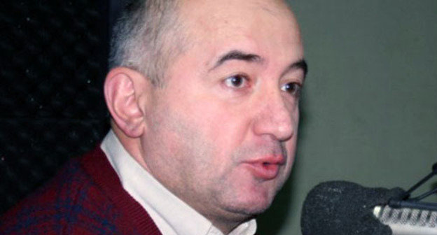 Паата Закареишвили. Фото: RFE/RL