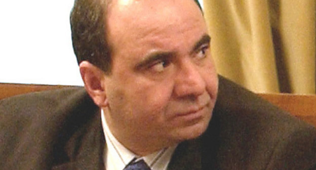 Зураб Жвания. Фото: Andy Dunaway, U.S. Air Force, http://commons.wikimedia.org