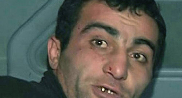 Орхан Зейналов. Фото: Пресс-служба ГУ МВД РФ