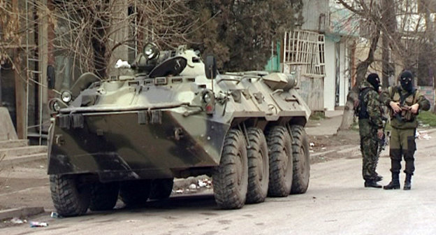 КТО в Махачкале. Фото: http://nac.gov.ru