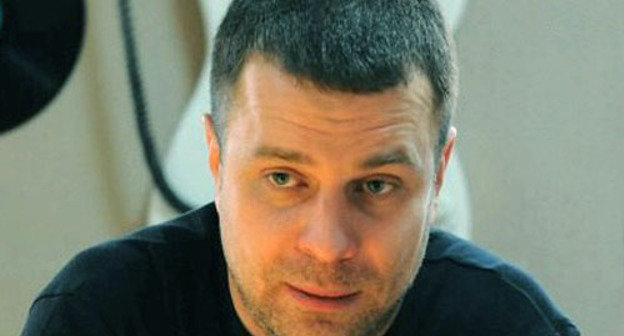 Сергей  Резник. Фото с личной страницы Сергея Резника в социальной сети «ВКонтакте»
