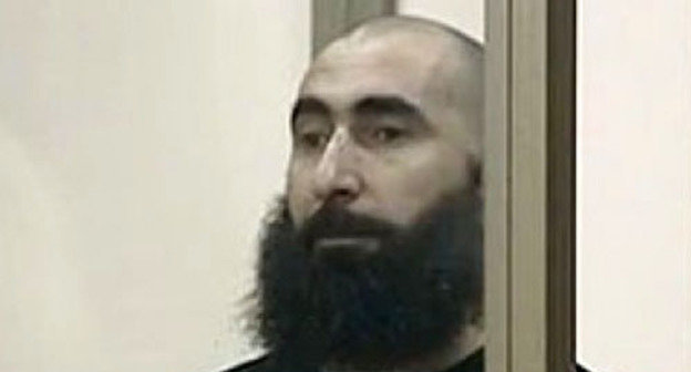 Али Тазиев. Фото: Информационное агентство "ФедералПресс" http://fedpress.ru/