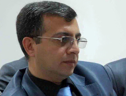 Ядигяр Садыгов. Фото: http://www.azadliq.org