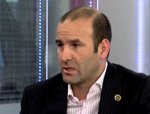 Муса Плиев. Фото http://06region.ru/