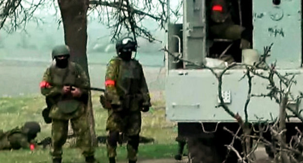 КТО в Ингушетии. 2013 г. Фото: http://nac.gov.ru