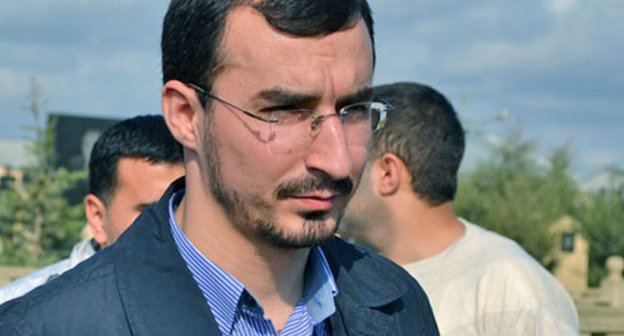 Теолог Талех Багирзаде. Фото http://ru.faktxeber.com/