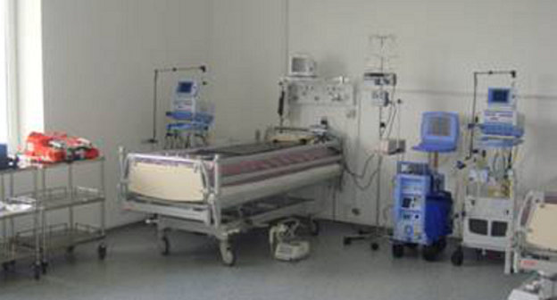 Палата интенсивной терапии. Фото: http://www.skmmc.ru