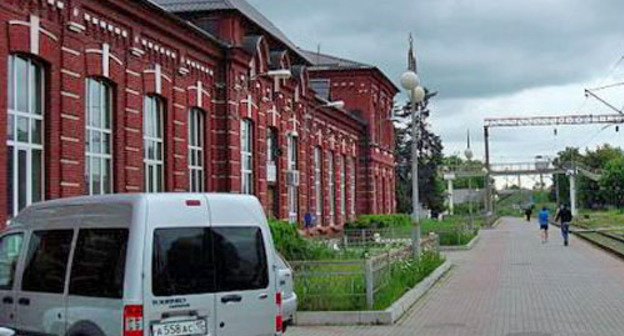 Беслан, Северная Осетия. Фото http://osetia.kvaisa.ru/