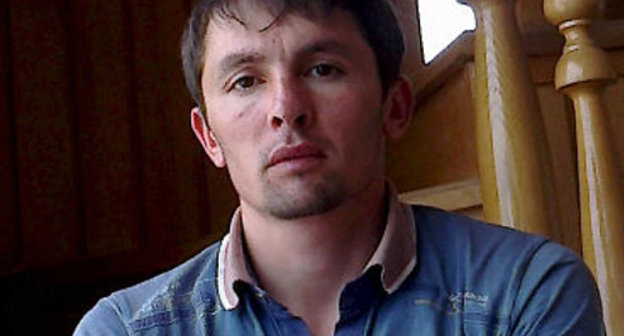 Урусхан Караджев. Фото из обращения матери Урусхана Караджева, опубликованного на сайте http://www.habar.org