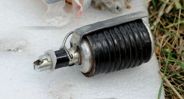 Граната. Фото http://nac.gov.ru