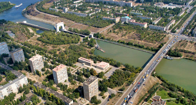 Красноармейский район Волгограда. Фото: администрация Волгоградской области