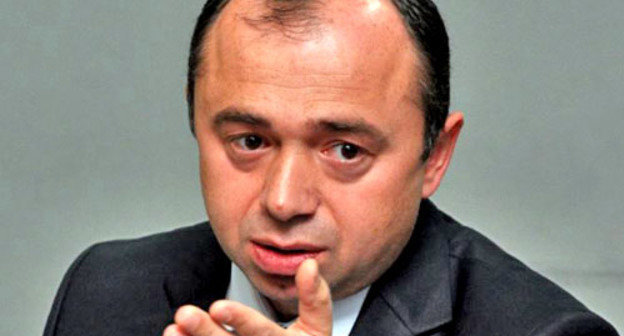 Арчил Кбилашвили. Фото: Mzia Saganelidze (RFE/RL)