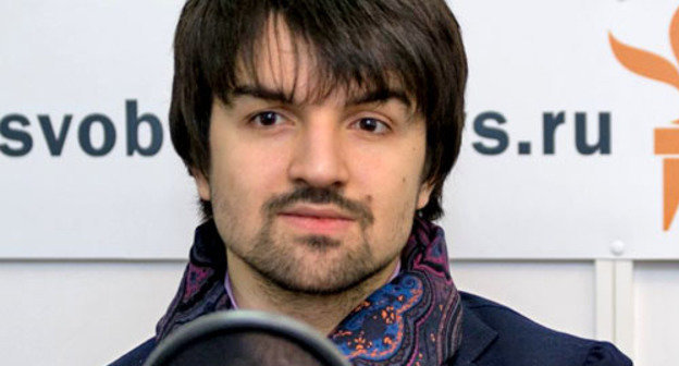 Мурад Мусаев. Фото: RFE/RL