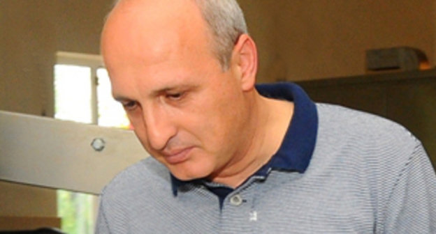 Бывший премьер-министр Грузии Вано Мерабишвили. Фото: http://government.gov.ge