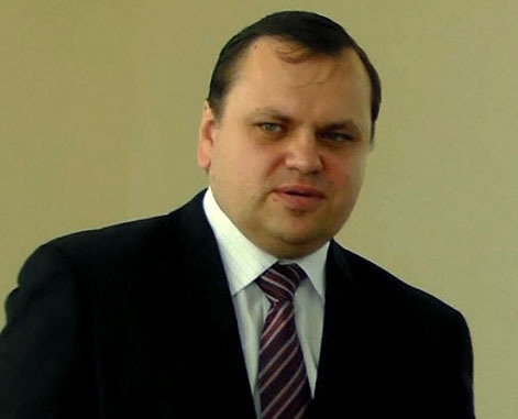 Алексей Петрусенко. Фото: Новая газета Кубани http://ngkub.ru/