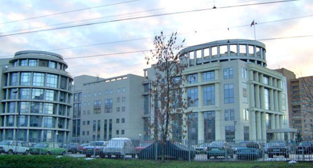 Мосгорсуд. Фото http://www.mosgorsud.su/