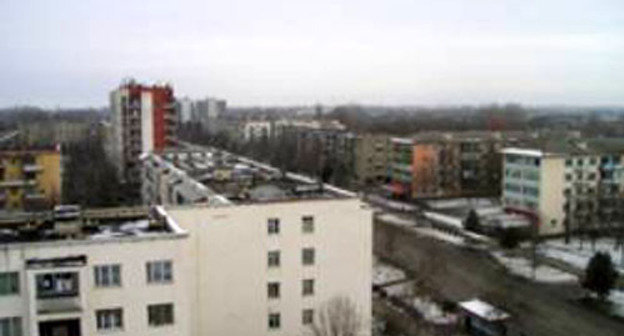 Город Майский, КБР. Фото http://www.kabardin-balkar.izbirkom.ru/