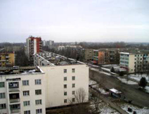 Город Майский, КБР. Фото http://www.kabardin-balkar.izbirkom.ru/