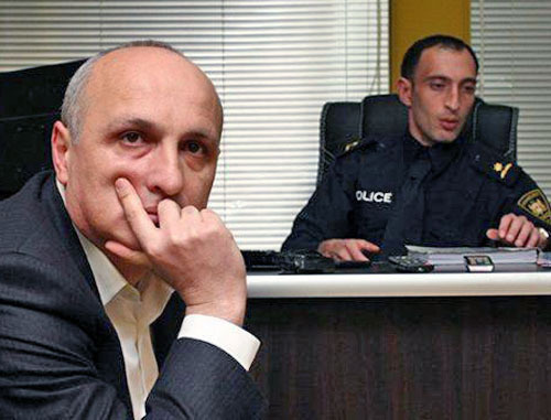 Вано Мерабишвили. Фото http://www.ekhokavkaza.com/