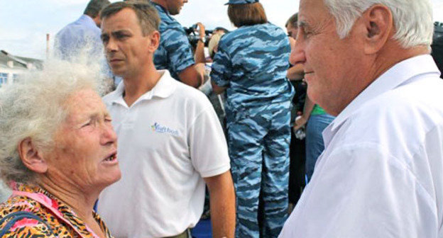 Николай Кондратенко. Фото Андрея Кошика, http://fedpress.ru/