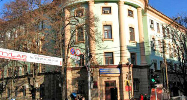 Управление федеральной службы судебных приставов по Краснодарскому краю. Фото http://www.r23.fssprus.ru/