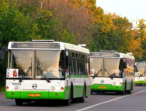 Автобус ЛИАЗ-5292. Фото:  Tony Abramov, http://commons.wikimedia.org/