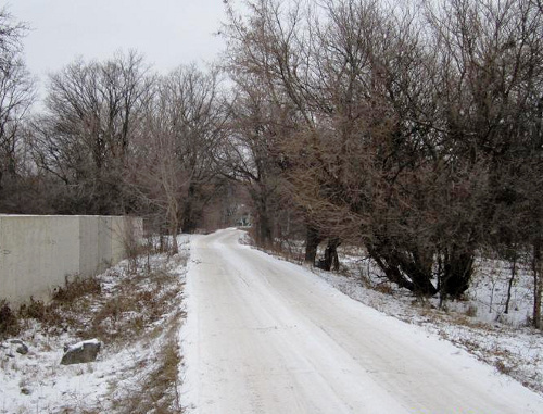 Волгоградская область, Среднеахтубинский район, поселок Сахарный. Фото: http://rosrealt.ru