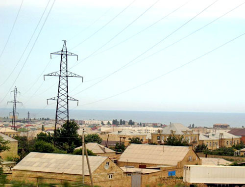 Дербент, Дагестан. Фото http://odnoselchane.ru/