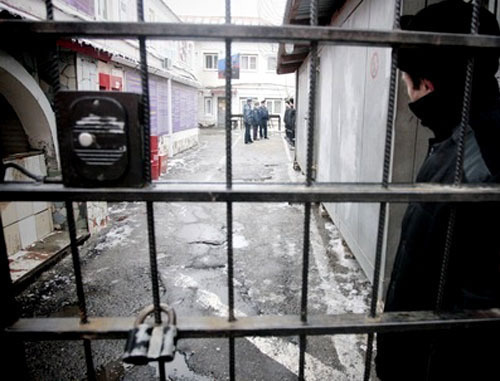 Исправительная колония. Фото: Геннадий Аносов / Югополис