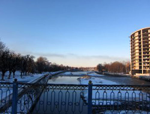 Владикавказ, Северная Осетия. Фото http://osradio.ru/