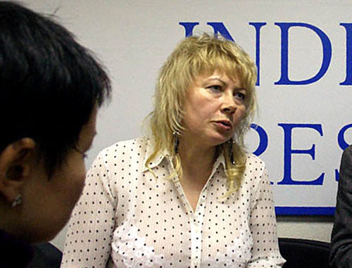 Адвокат Марина Дубровина. Фото http://www.memo.ru/ Адвокат Марина Дубровина. Фото http://www.memo.ru/