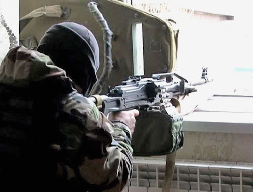 Спецоперация. Фото http://nac.gov.ru/