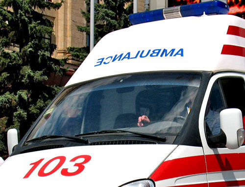 Машина скорой помощи. Фото: Victor Vizu http://commons.wikimedia.org/