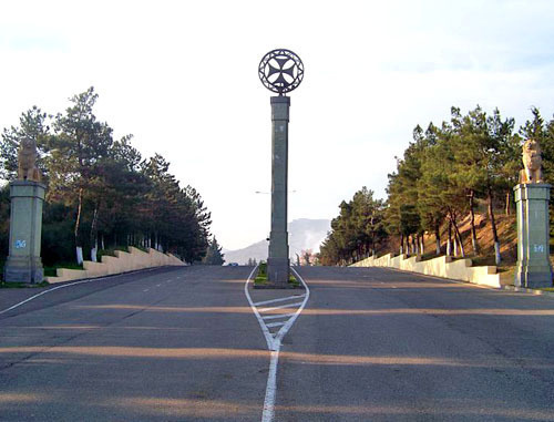 Болниси, Грузия. Фото: jaba1977 http://ru.wikipedia.org/ Болниси, Грузия. Фото: jaba1977 http://ru.wikipedia.org/