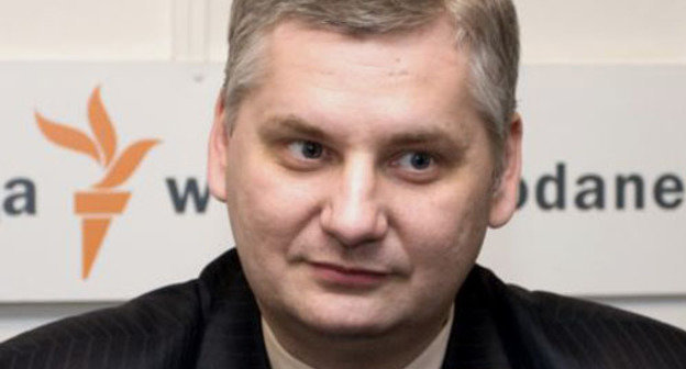 Сергей Маркедонов. Фото: RFE/RL