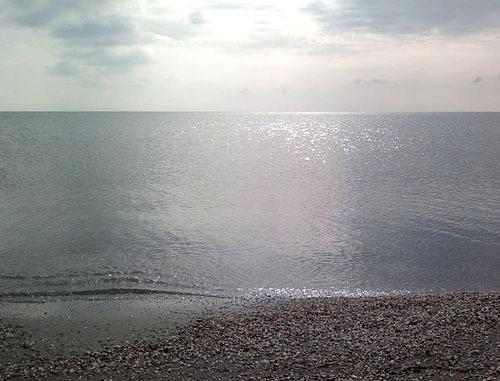 Каспийское море. Азербайджан. Фото: Interfase http://commons.wikimedia.org/ Каспийское море. Азербайджан. Фото: Interfase http://commons.wikimedia.org/