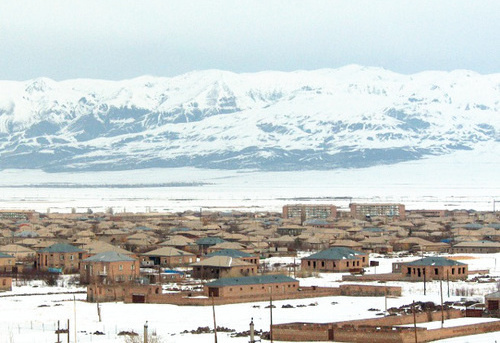 Армения, область Гегаркуник, город Варденис. Фото: Lusinemarg, http://en.wikipedia.org Армения, область Гегаркуник, город Варденис. Фото: Lusinemarg, http://en.wikipedia.org