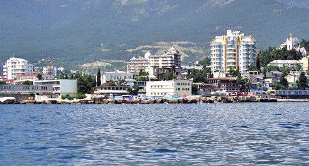 Ялта, Крым. Фото: Spider death http://commons.wikimedia.org/