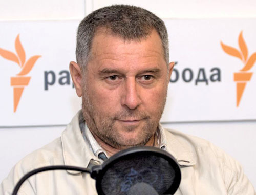 Руслан Кутаев. Фото RFE/RL