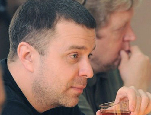 Сергей Резник. Фото с личной страницы http://vk.com/ Сергей Резник. Фото с личной страницы http://vk.com/