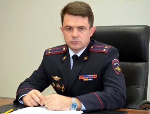 Сергей Моргачев. Фото: ГУ МВД России по Ростовской области http://61.mvd.ru/ Сергей Моргачев. Фото: ГУ МВД России по Ростовской области http://61.mvd.ru/