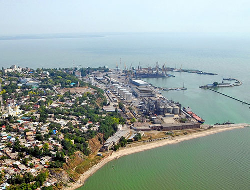 Таганрог, Ростовская область. Фото: Dimon2007 http://ru.wikipedia.org/ Таганрог, Ростовская область. Фото: Dimon2007 http://ru.wikipedia.org/